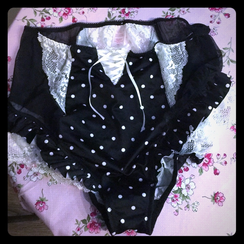 Victoria’s Secret Retro Panty